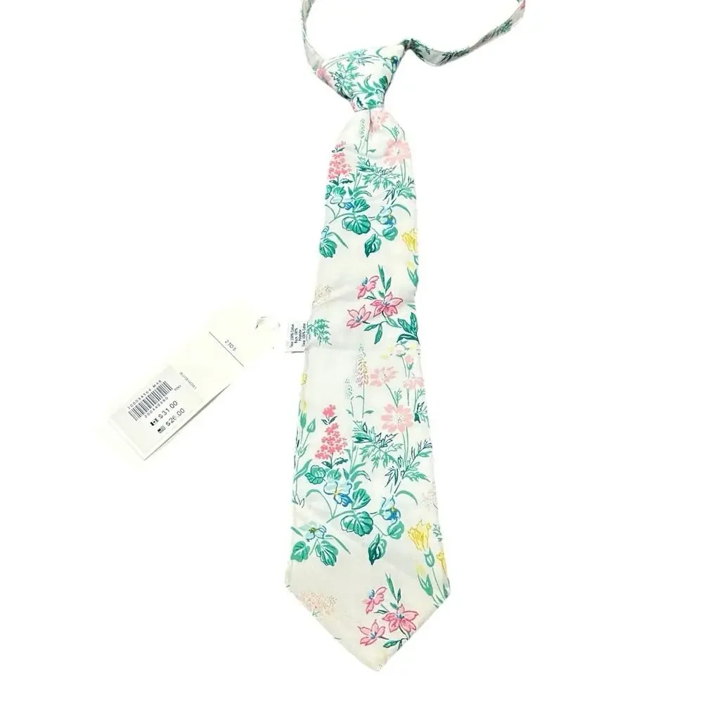 NWT Janie and Jack Neck Ties Set Boys Ages 2 To 5